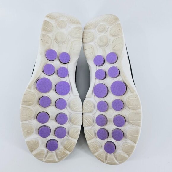 Skechers Gowalk Women's 10  Black Hand Free Slip-on Memory Foam Air-Cool Sneaker - Picture 3 of 9